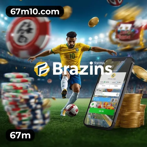 67m bônus R$5.000 + 500 giros - Rollover 35x, prazo 30 dias, 38% taxa conversão