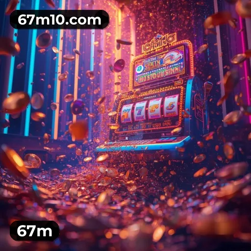 Catálogo 67m 2.547 jogos - Pragmatic Play, Evolution, NetEnt